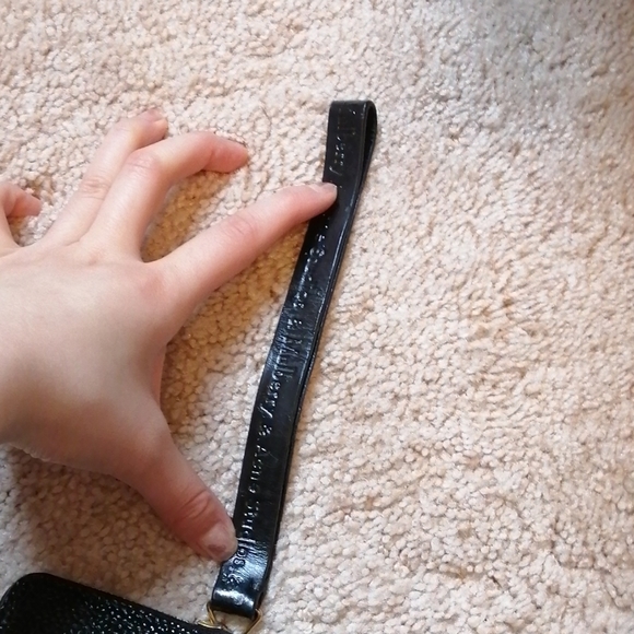 $150 Mulberry × Acne Studios wallet - Picture 3 of 5